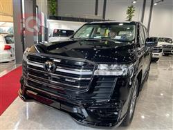 تۆیۆتا لاند کروزەر